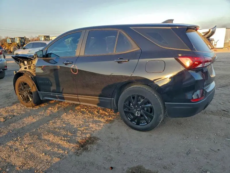 2024 CHEVROLET EQUINOX LS  