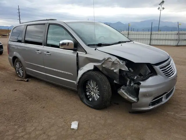 2014 CHRYSLER TOWN & COUNTRY TOURING L  