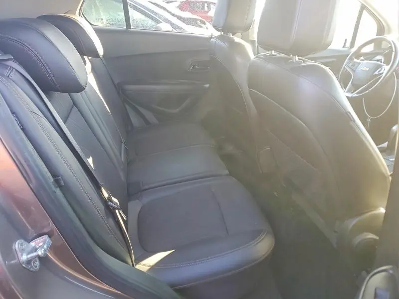 2021 CHEVROLET TRAX 1LT  