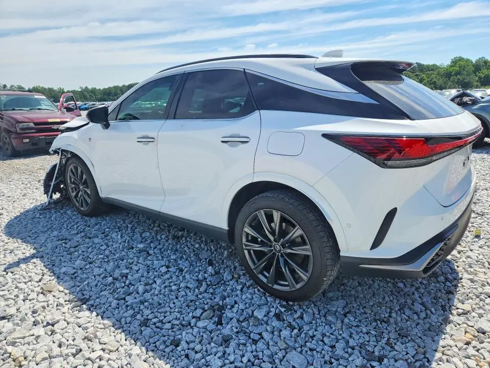 2023 LEXUS RX 350 F SPORT HANDLING  