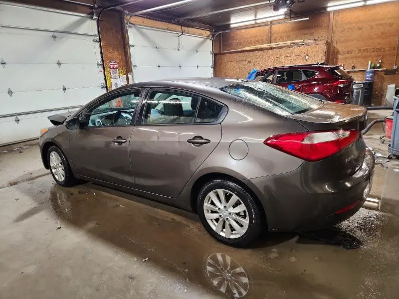 2014 KIA FORTE LX  