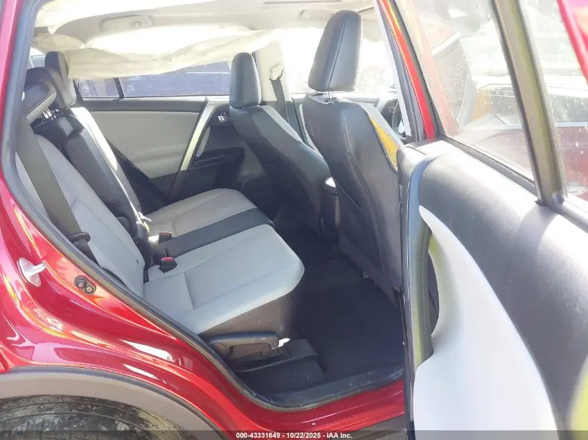 2017 TOYOTA RAV4 LIMITED