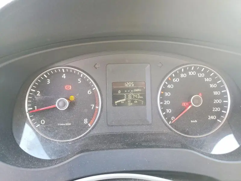 2013 VOLKSWAGEN JETTA SEL  