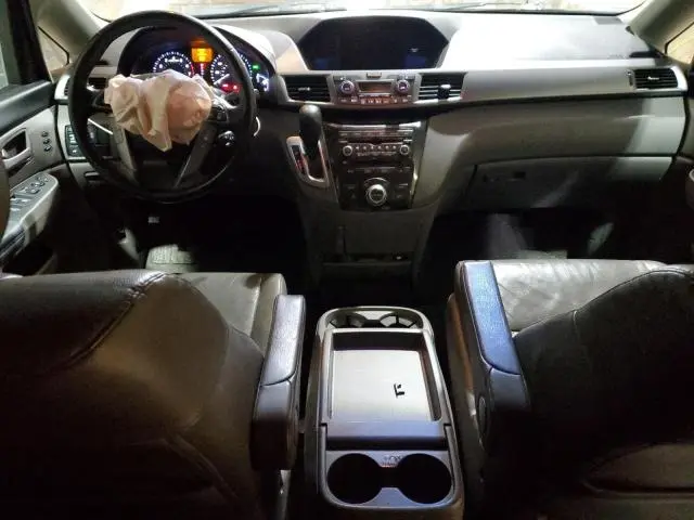 2012 HONDA ODYSSEY TOURING  