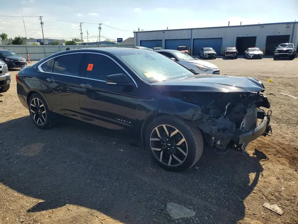 2016 CHEVROLET IMPALA LTZ  