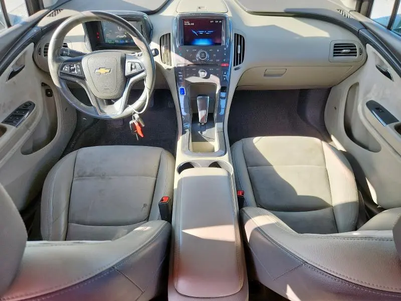 2013 CHEVROLET VOLT   