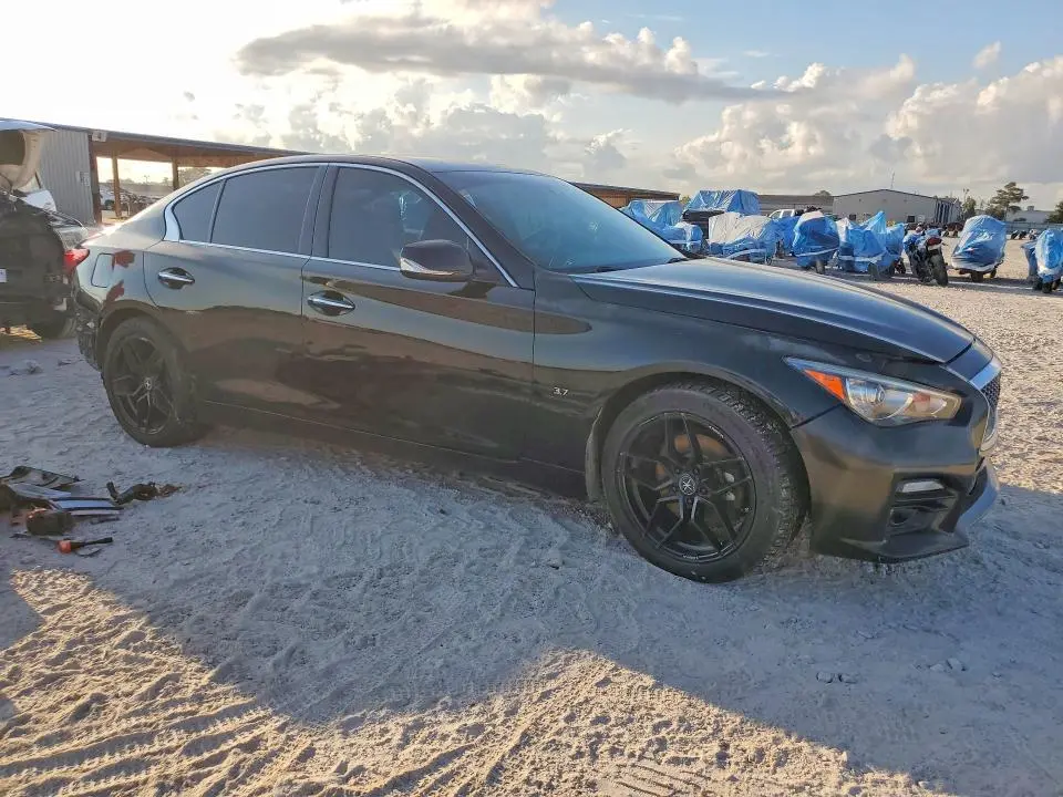 2014 INFINITI Q50 BASE  