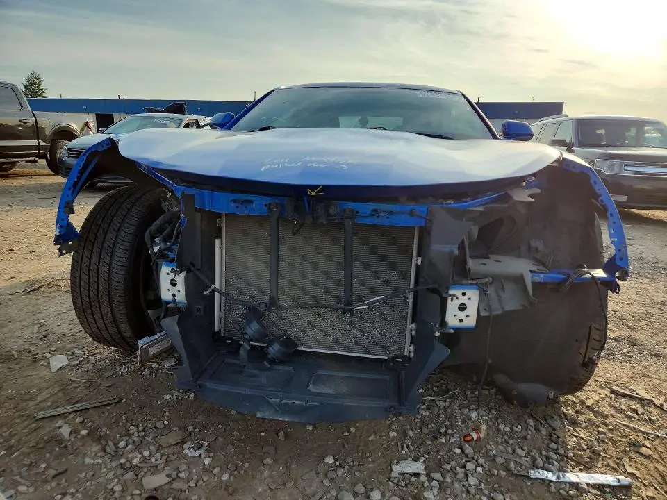 2018 CHEVROLET CAMARO LT  