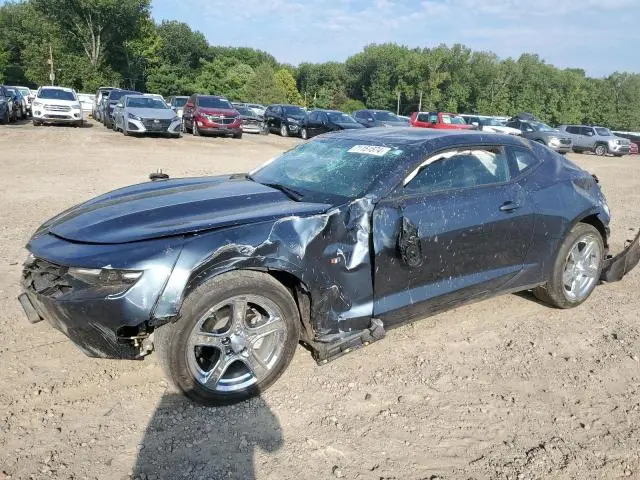 2023 CHEVROLET CAMARO LS  