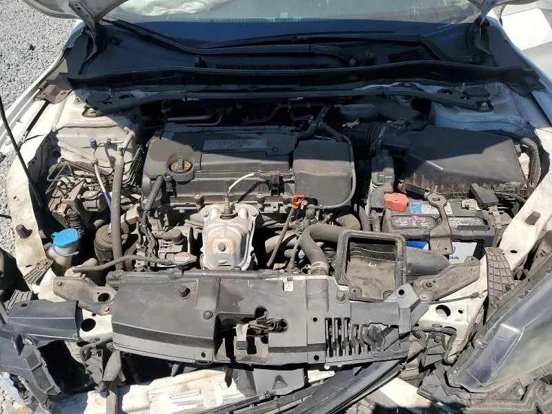 2014 HONDA ACCORD EX  