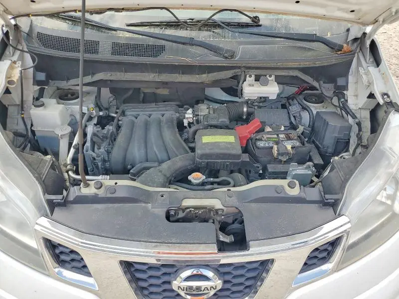 2015 NISSAN NV200 SV  