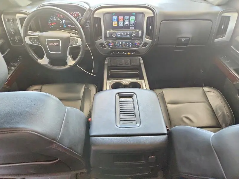 2017 GMC SIERRA K1500 SLT  