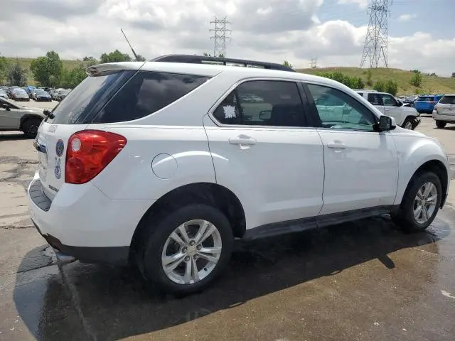 2012 CHEVROLET EQUINOX LT  