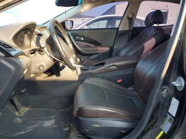 2014 HYUNDAI AZERA GLS  