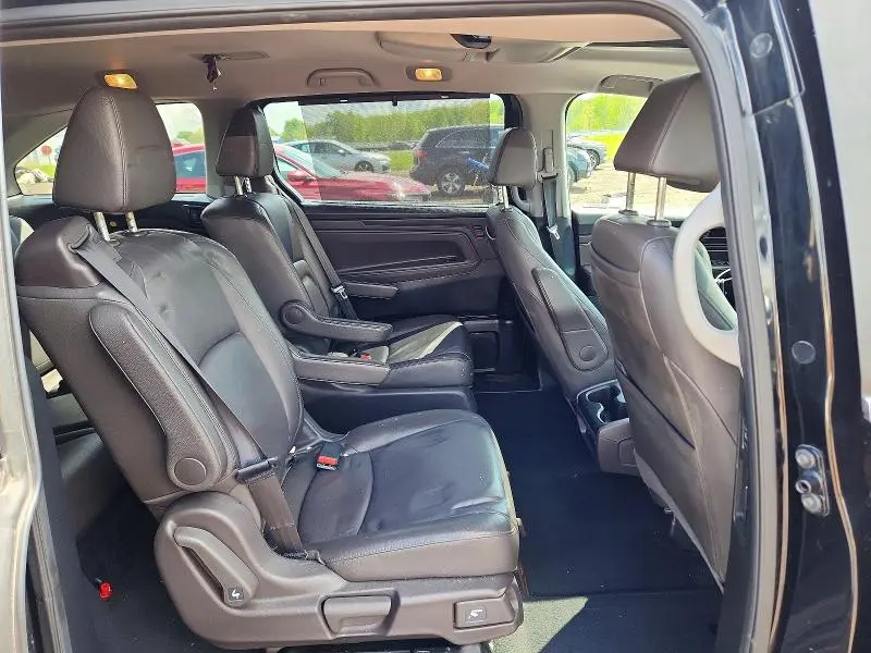 2019 HONDA ODYSSEY EXL  