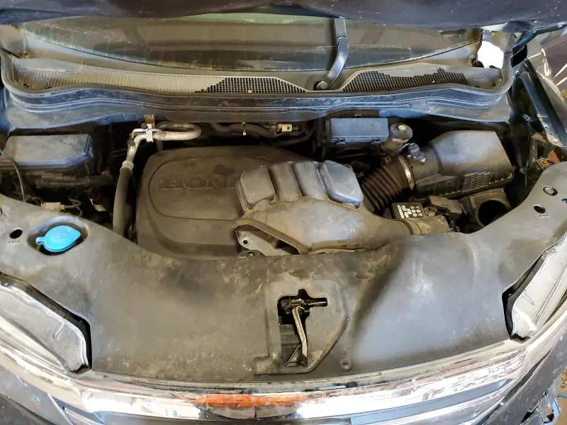 2017 HONDA PILOT EXL  