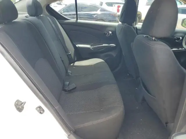 2016 NISSAN VERSA S  