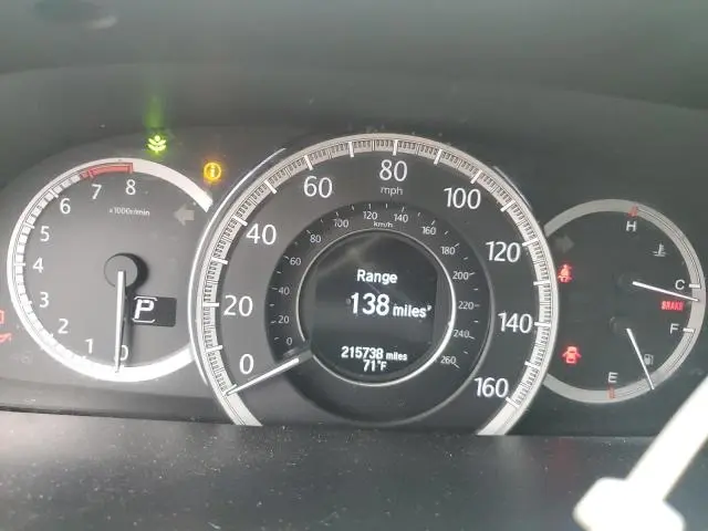 2013 HONDA ACCORD TOURING  