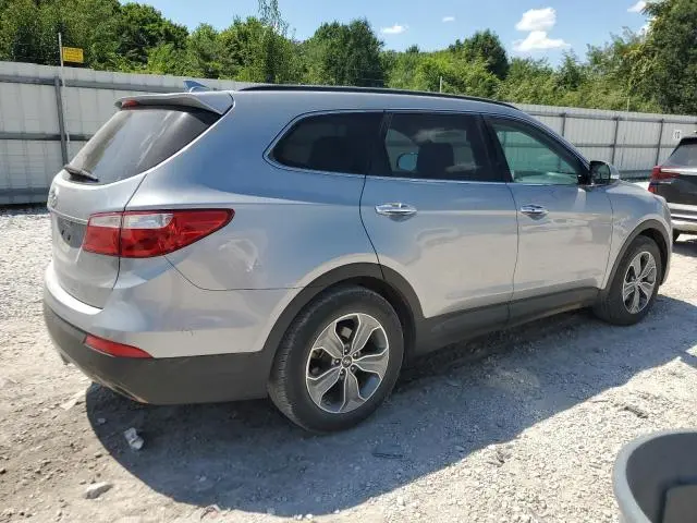 2014 HYUNDAI SANTA FE GLS  