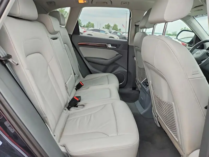2016 AUDI Q5 PREMIUM PLUS  