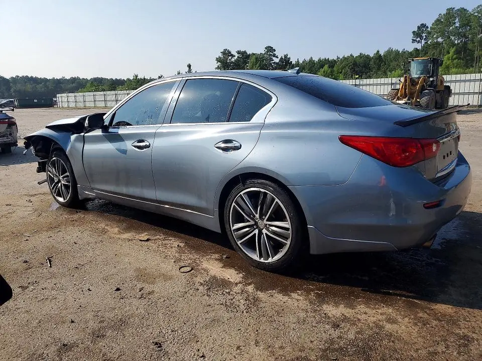 2015 INFINITI Q50 SPORT  