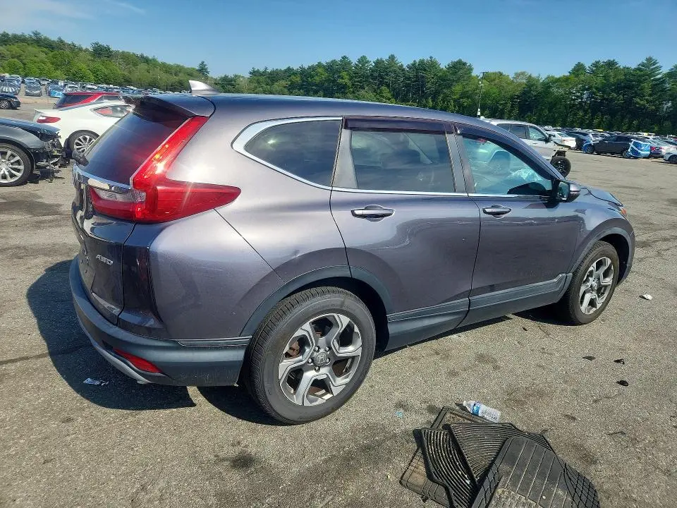 2019 HONDA CR-V EX  