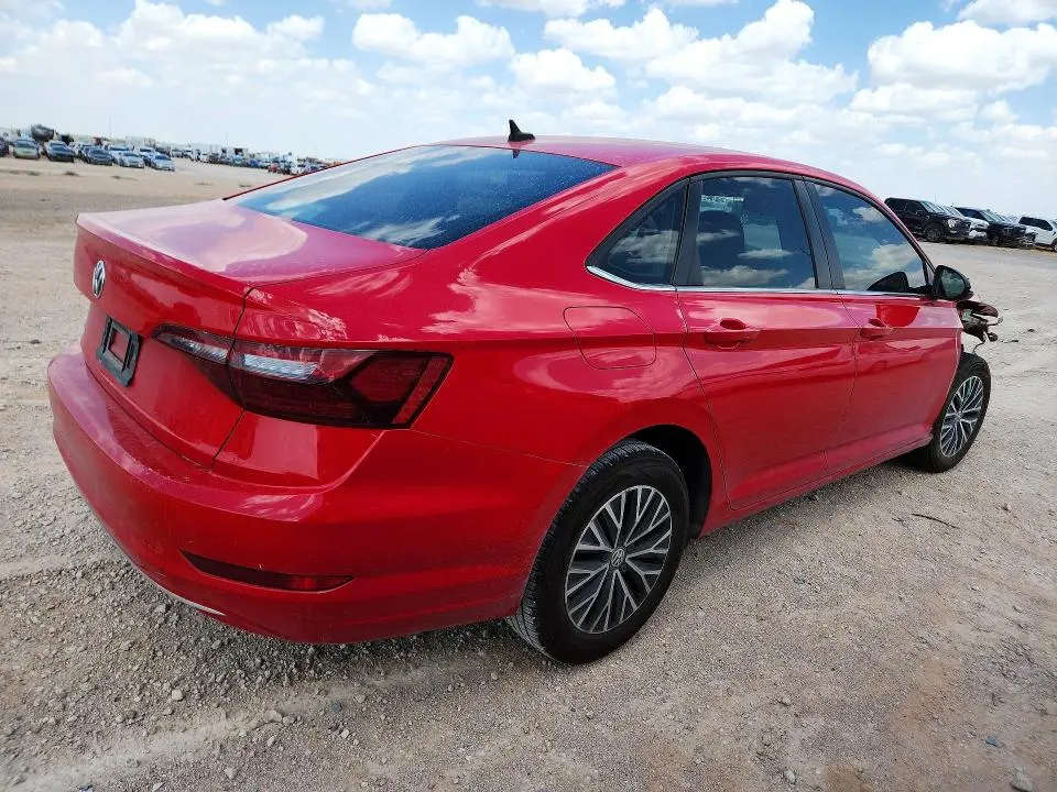2021 VOLKSWAGEN JETTA S  