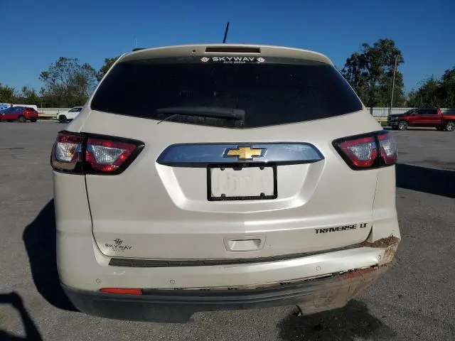 2014 CHEVROLET TRAVERSE LT  