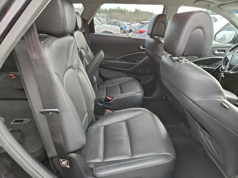 2017 HYUNDAI SANTA FE SE ULTIMATE  