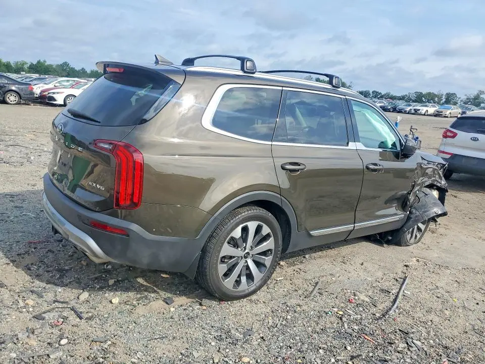 2020 KIA TELLURIDE EX  