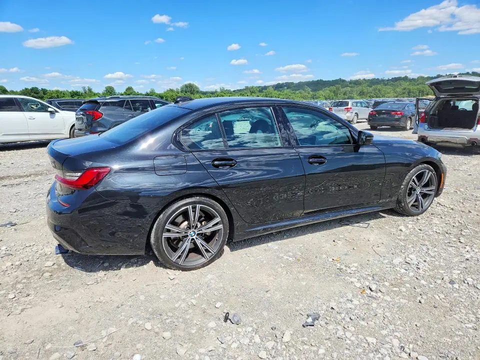 2022 BMW 330XI   