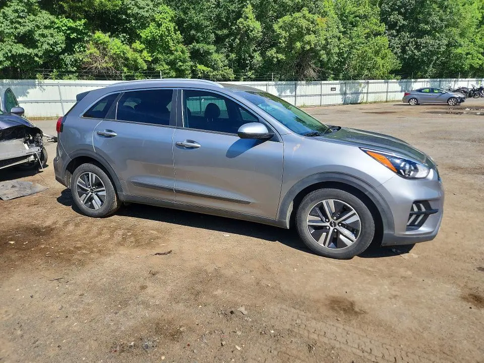 2022 KIA NIRO LXS SPECIAL EDITION  