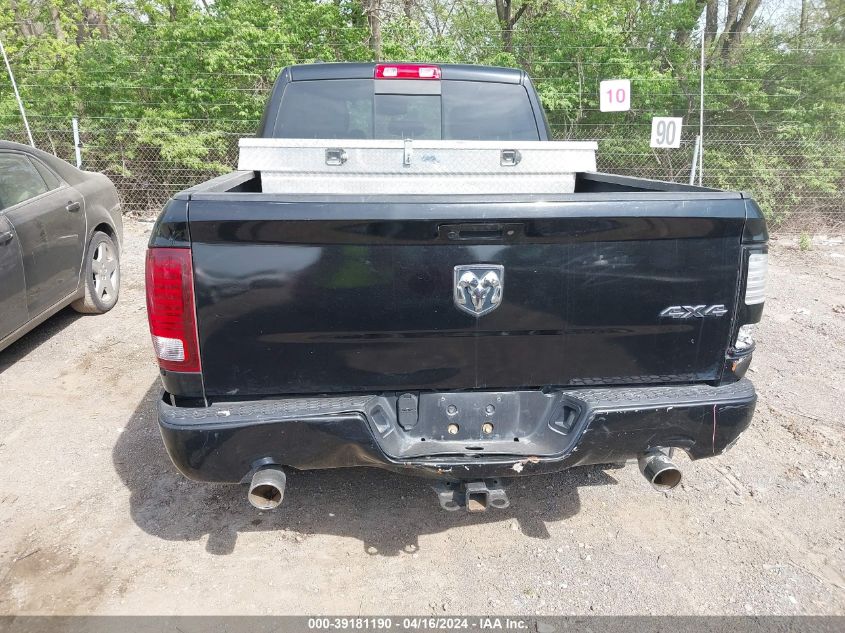 2014 RAM 1500 SPORT