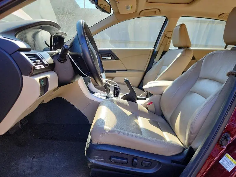 2014 HONDA ACCORD EXL  