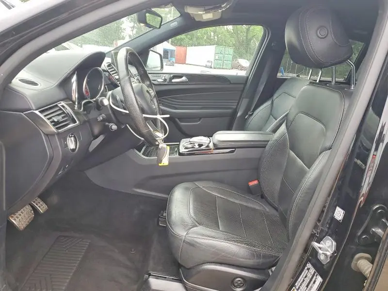 2019 MERCEDES-BENZ GLE COUPE 43 AMG  