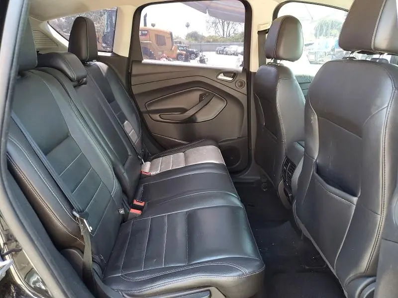 2016 FORD C-MAX PREMIUM SEL  