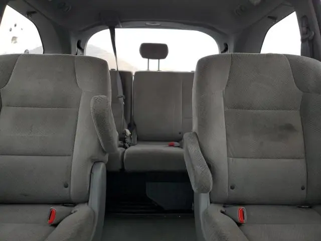 2014 HONDA ODYSSEY LX  