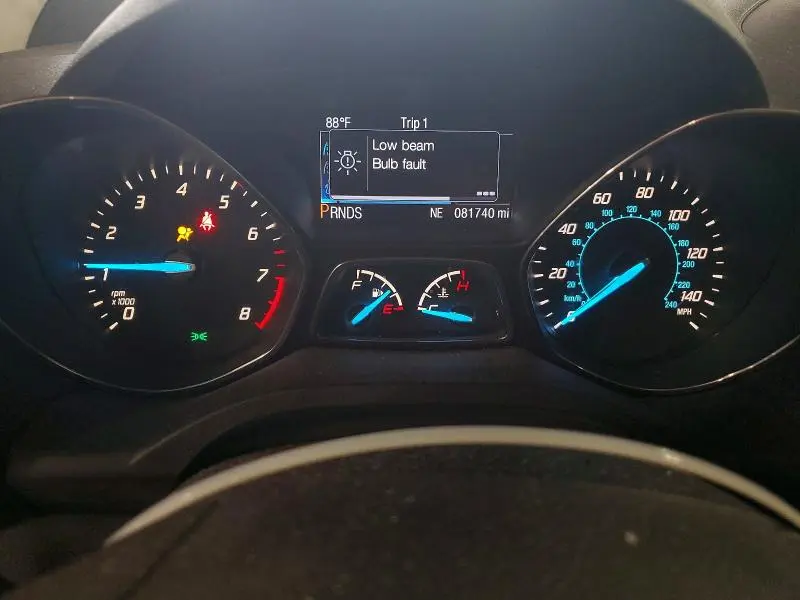 2014 FORD ESCAPE TITANIUM  