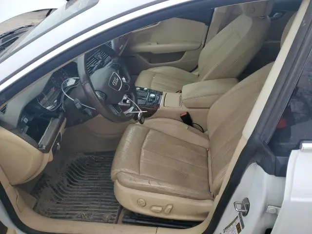 2014 AUDI A7 PRESTIGE