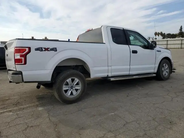 2018 FORD F150 SUPER CAB  