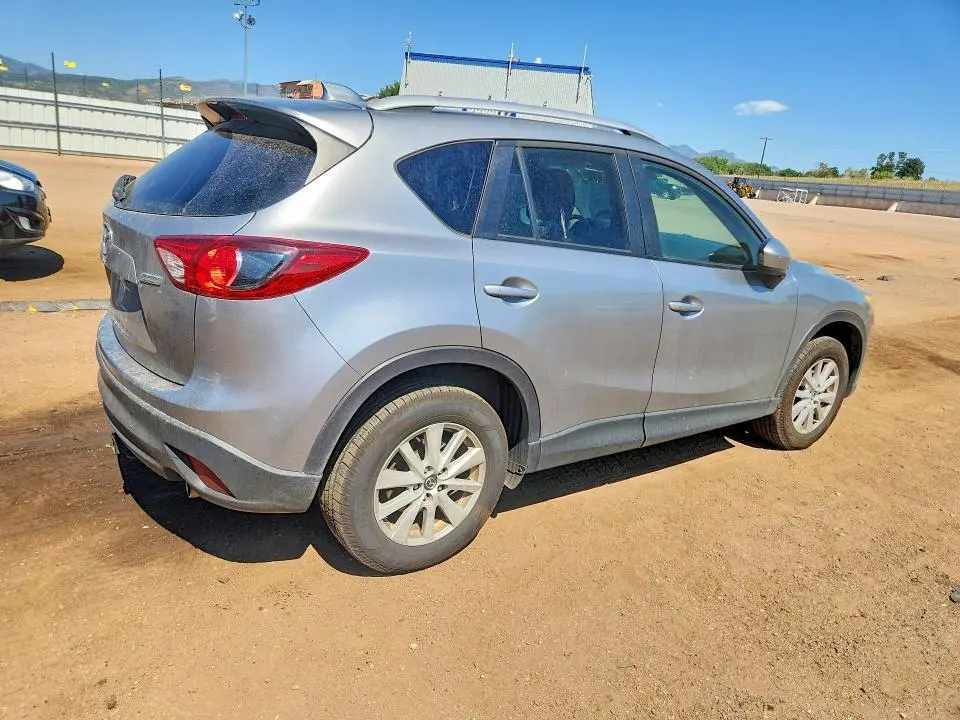 2014 MAZDA CX-5 TOURING  