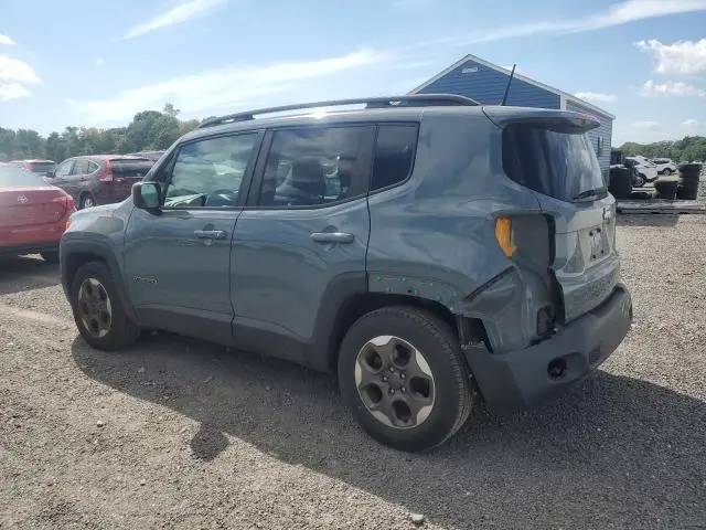 2017 JEEP RENEGADE SPORT  