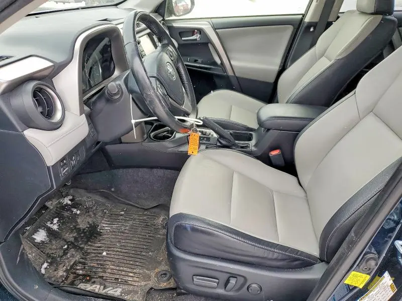 2018 TOYOTA RAV4 HV LIMITED  