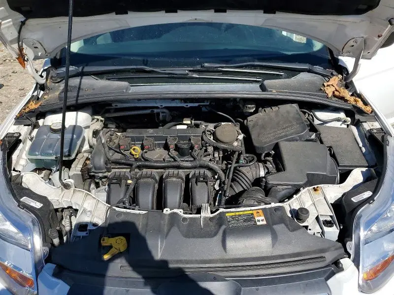 2013 FORD FOCUS S  