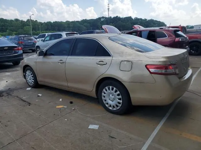 2010 TOYOTA CAMRY BASE  