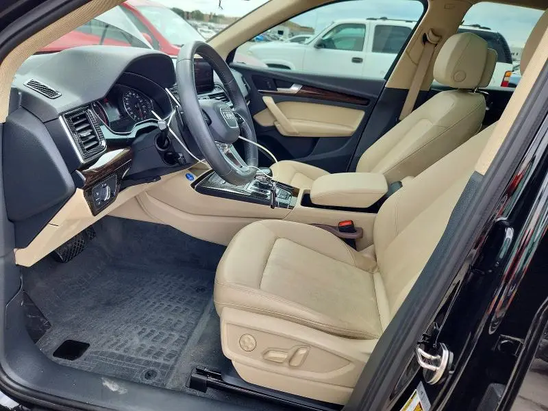 2020 AUDI Q5 PREMIUM  