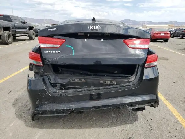 2016 KIA OPTIMA EX  