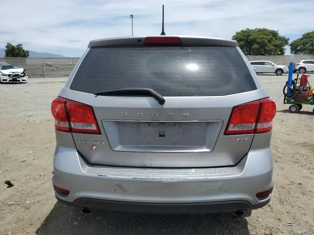 2019 DODGE JOURNEY GT  