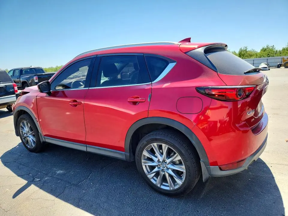 2020 MAZDA CX-5 GRAND TOURING  