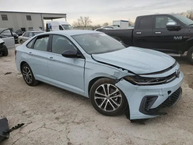 2025 VOLKSWAGEN JETTA SPORT  